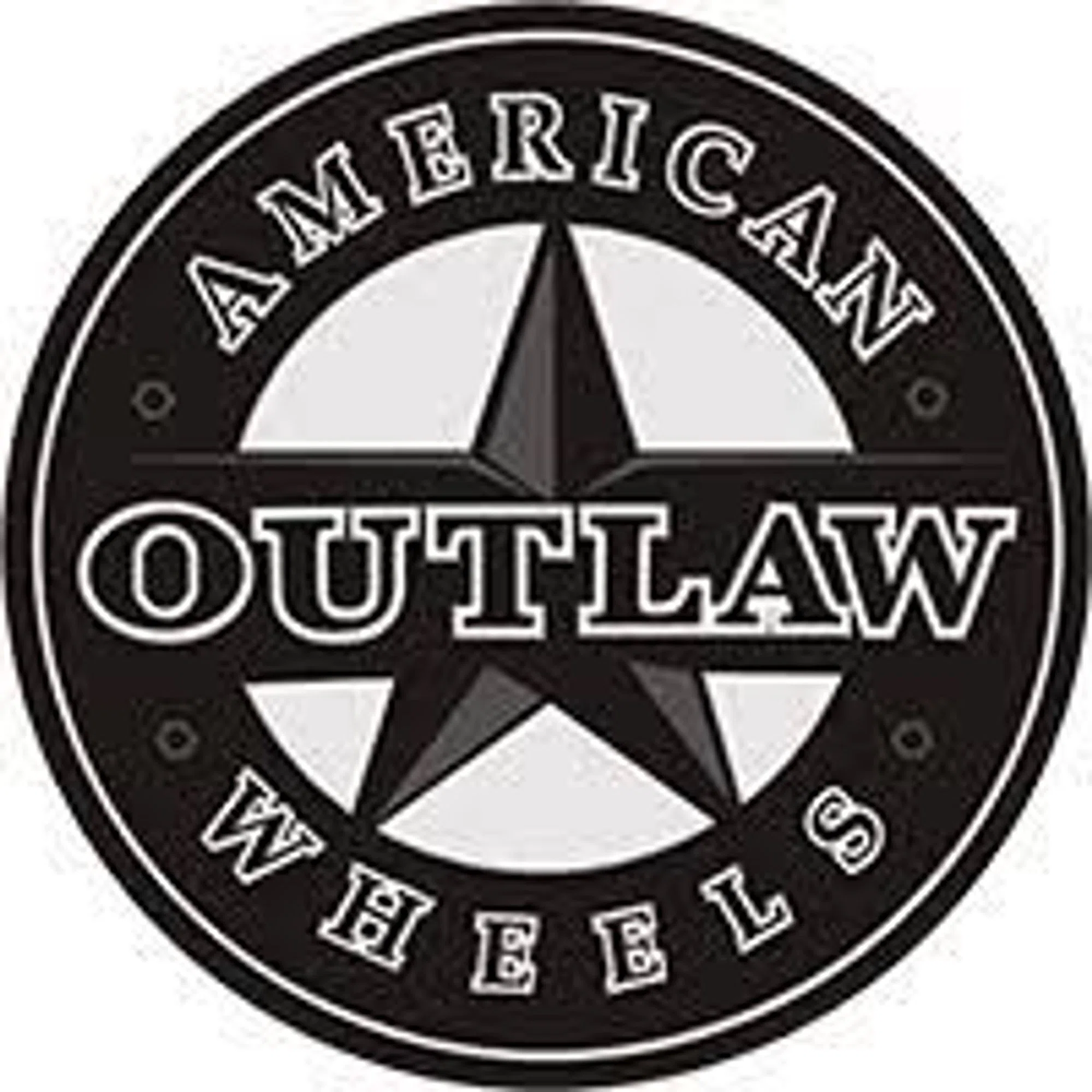American Out Law Wheel