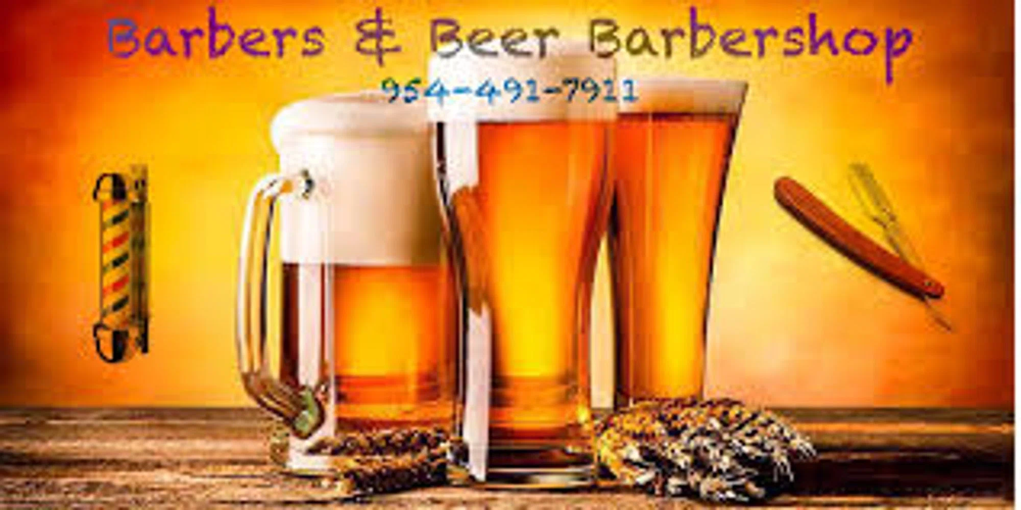 Barbers & Beer Barbershop