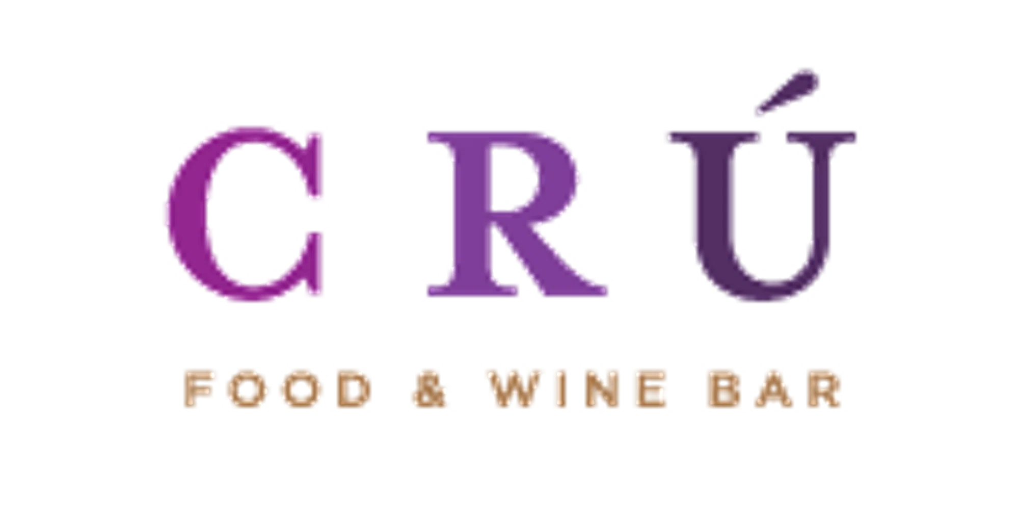 CRU Food & Wine Bar