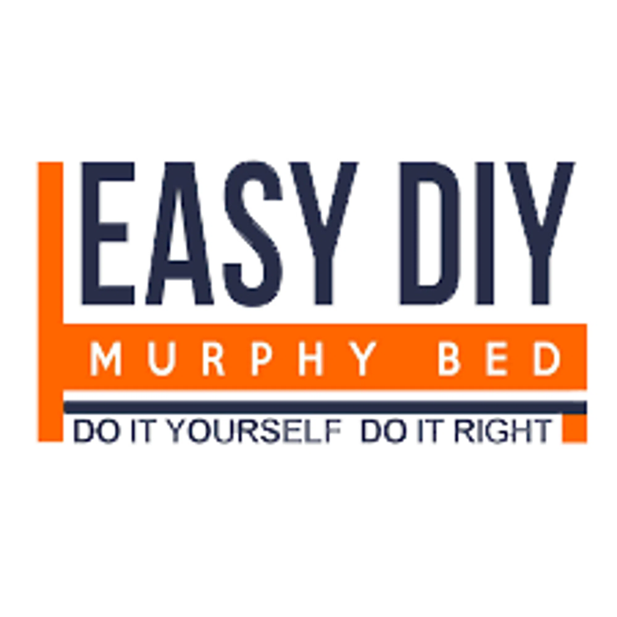 Easy DIY Murphy Bed