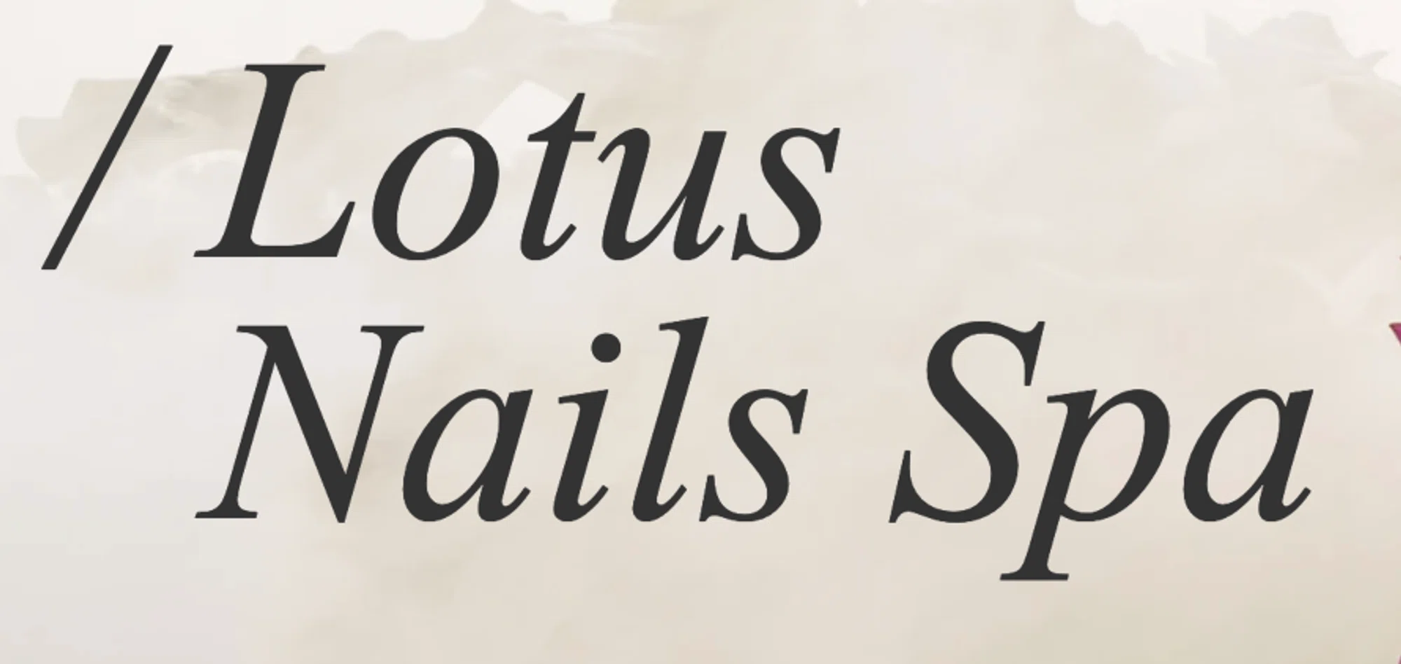 Lotus Nails Spa