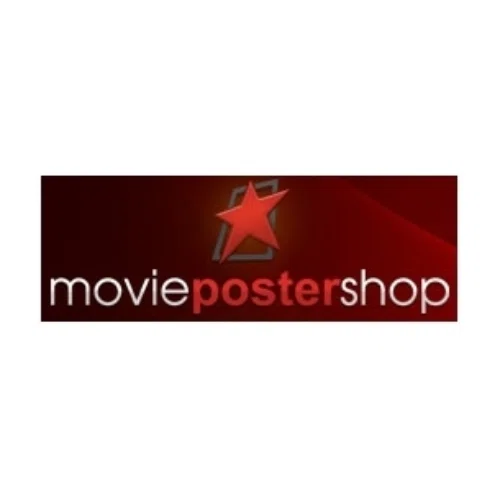 Movie Poster Shop