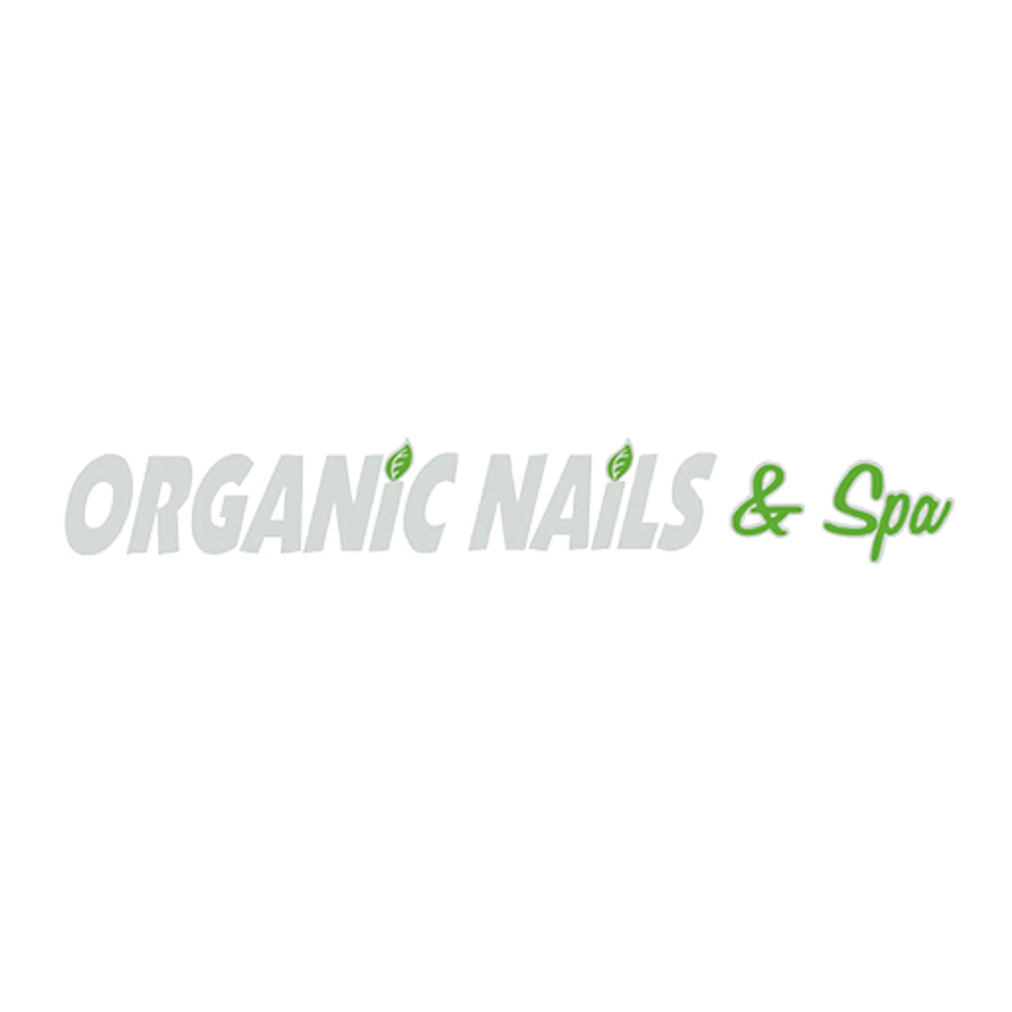 Organic Nails & Spa