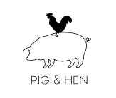 Pig And Hen